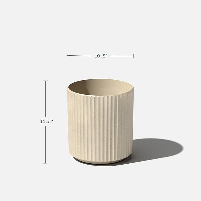 Veradek Demi Series Round Planter - Image 3