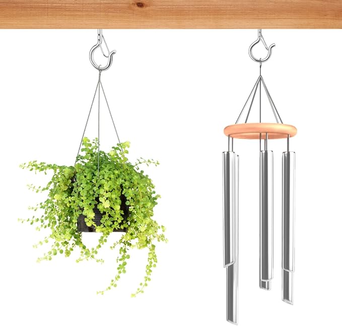 96 PCS Q-Hanger Hooks, Screw Hooks - Image 6