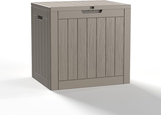 32 Gallon Outdoor Storage Box by MAIUSCOLI