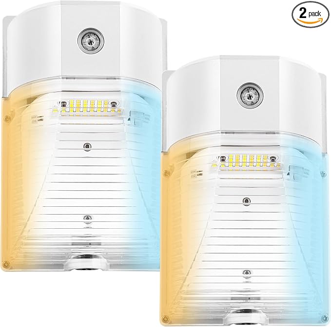 CINOTON 26W LED Wall Pack Light by CINOTON