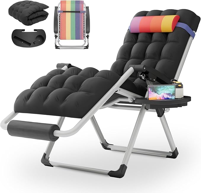 MoNiBloom Zero Gravity Lounge Chair by Monibloom