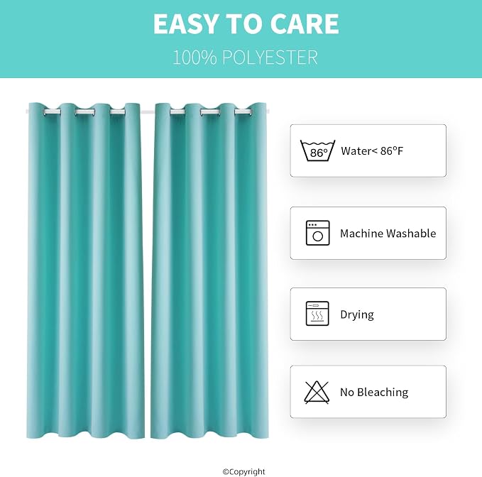 Water Proof Outside Curtains - Image 7