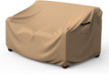 Mrrihand Heavy Duty Patio Sofa Cover, Mrrihand 3-Seater Outdoor Sofa Loveseat by Mrrihand