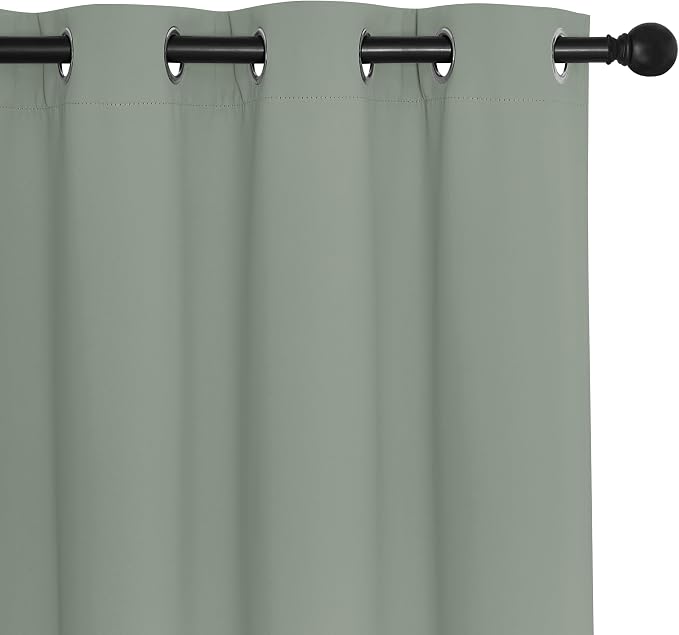 NICETOWN Blackout Room Divider Curtains - Image 7