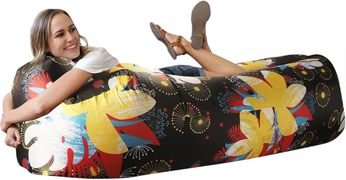 WEKAPO Inflatable Couch Air Lounger Chair by Wekapo