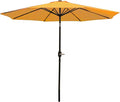 Sunnydaze Outdoor Patio Umbrella by SunnydazeDecor