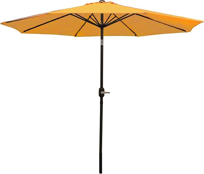 Sunnydaze Outdoor Patio Umbrella by SunnydazeDecor