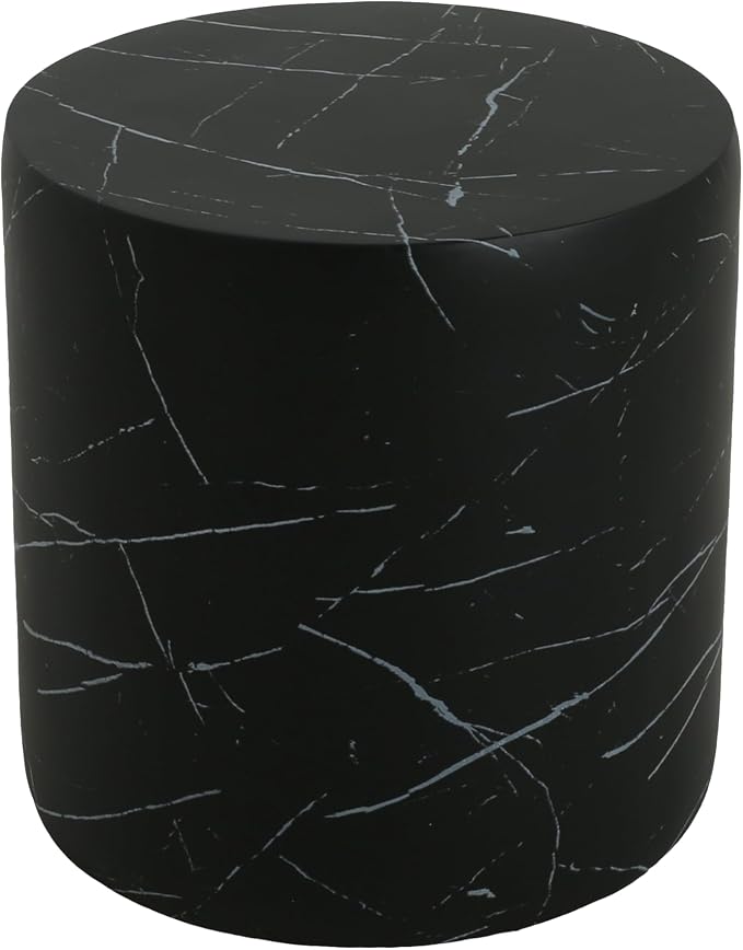Christopher Knight Home Outdoor Round Side Table, Patio Garden Stool End Coffee - Image 7