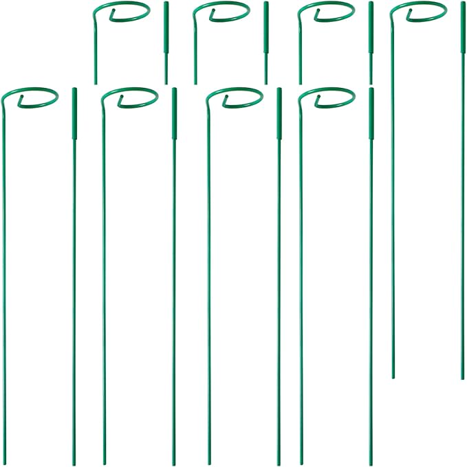 8 Pack Plant Stakes, Plant Support Stakes by PFNRTH