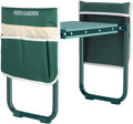 FEED GARDEN Garden Kneeler and Seat, Upgraded Foldable Gardening Stool by FEEDGARDEN