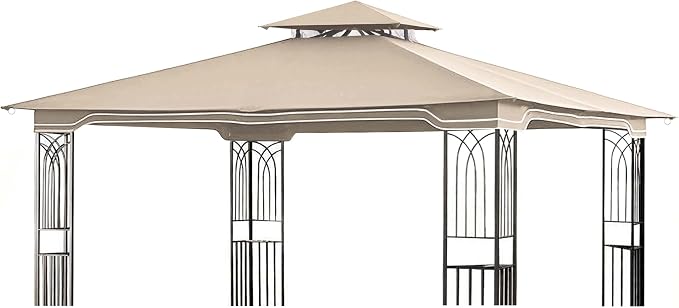 SCOCANOPY Replacement Gazebo Canopy by SCOCANOPY