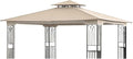 SCOCANOPY Replacement Gazebo Canopy by SCOCANOPY