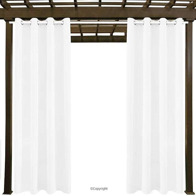 Water Proof Outside Curtains - Image 9