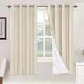 H.VERSAILTEX 100% Blackout Curtains by HVERSAILTEX