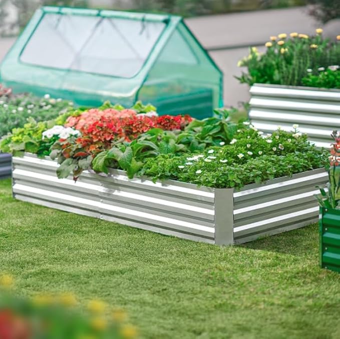 Quictent Raised Garden Bed - Image 7