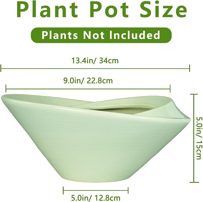Ceramic Bonsai Pots - Image 3