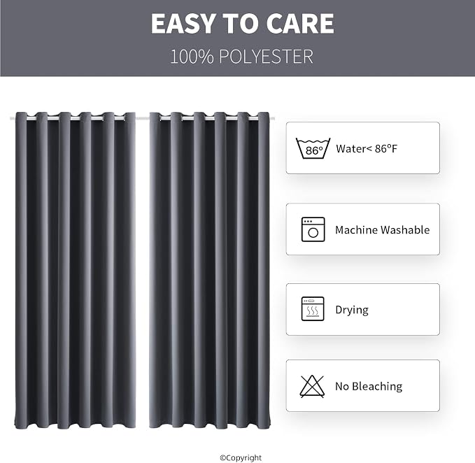 Water Proof Outside Curtains - Image 6