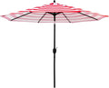 Sunnyglade 9' Patio Umbrella Outdoor Table Umbrella by Sunnyglade