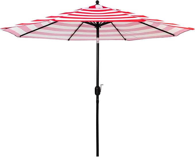 Sunnyglade 9' Patio Umbrella Outdoor Table Umbrella by Sunnyglade
