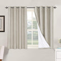 H.VERSAILTEX 100% Blackout Curtains by HVERSAILTEX