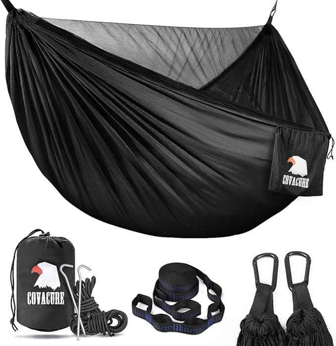 Covacure Camping Hammock by covacure