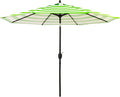 Sunnyglade 9' Patio Umbrella Outdoor Table Umbrella by Sunnyglade