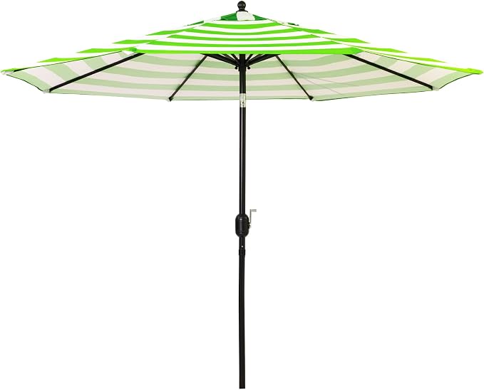 Sunnyglade 9' Patio Umbrella Outdoor Table Umbrella by Sunnyglade