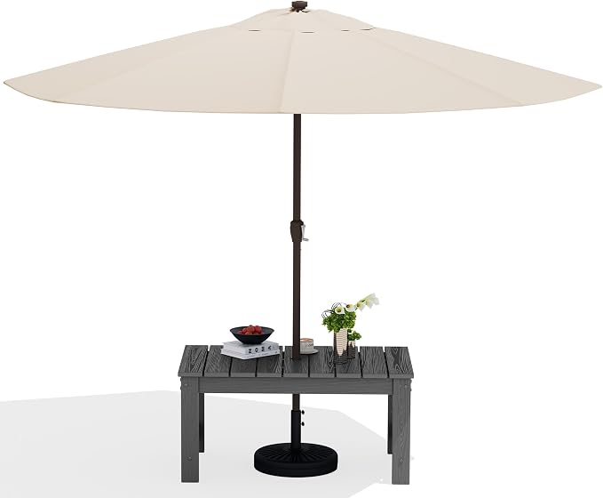 SERWALL Outdoor Coffee Table by SERWALL