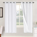 H.VERSAILTEX 100% Blackout Curtains by HVERSAILTEX