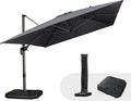 PURPLE LEAF 10'×13' Patio Umbrella by PURPLELEAF