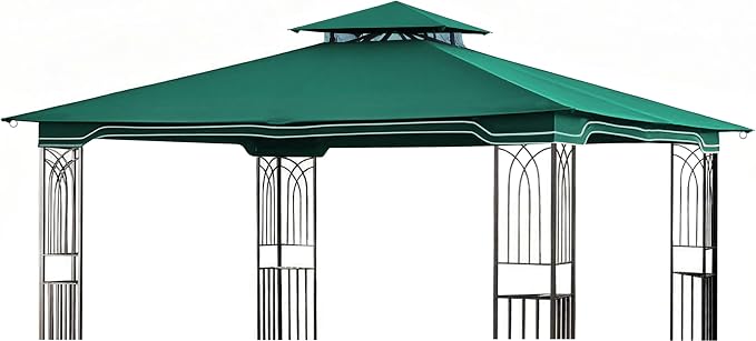 SCOCANOPY Replacement Gazebo Canopy by SCOCANOPY