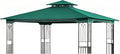 SCOCANOPY Replacement Gazebo Canopy by SCOCANOPY