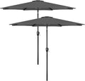 Simple Deluxe 9' Patio Umbrella Outdoor Table Market Yard Umbrella by SimpleDeluxe