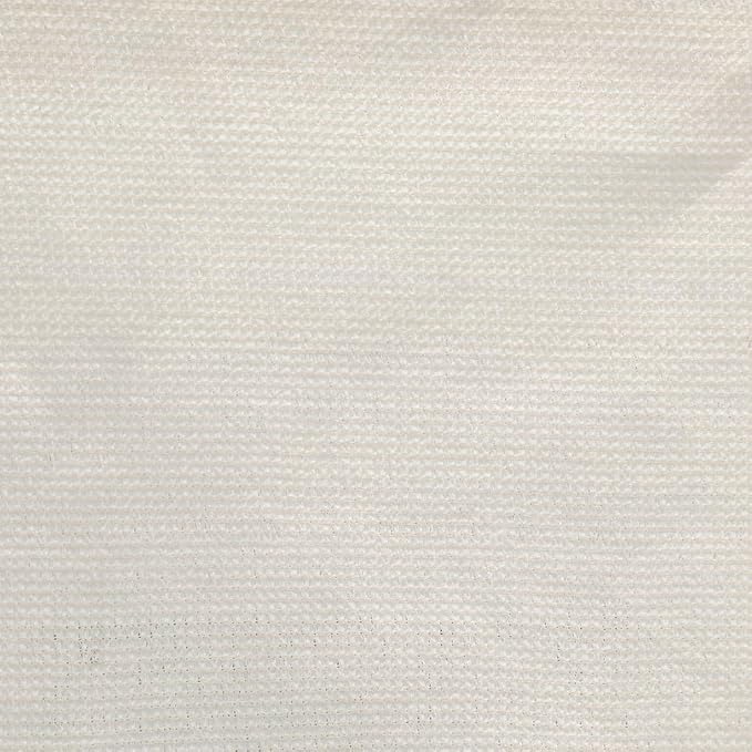 LOVE STORY 3'x6' Butter Cream Balcony Screen Privacy Fence Cover UV Protection - Image 7