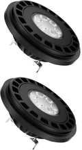 PAR36 LED Landscape Light Bulb 10W, 12V Low Voltage Lighting, Waterproof by Makergroup