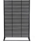 VINGLI Metal Privacy Screen for Outdoor, Decorative Room Divider for Patio by VINGLI