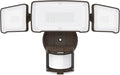 LEPOWER LED Security Light Motion Sensor Light Outdoor, 38W 4200LM Motion by LEPOWER