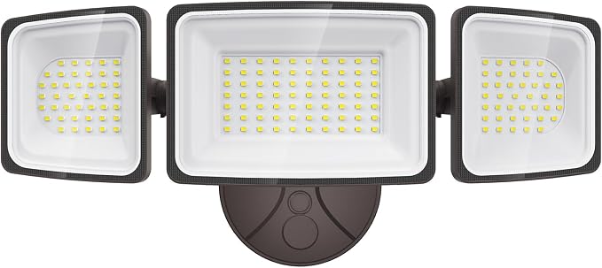 Onforu 130W Flood Lights Outdoor, 13000LM Brightness LED Light Outside by Onforu