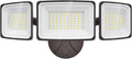 Onforu 130W Flood Lights Outdoor, 13000LM Brightness LED Light Outside by Onforu