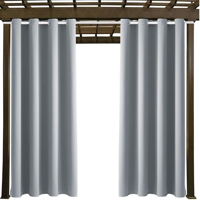 Water Proof Outside Curtains - Image 9