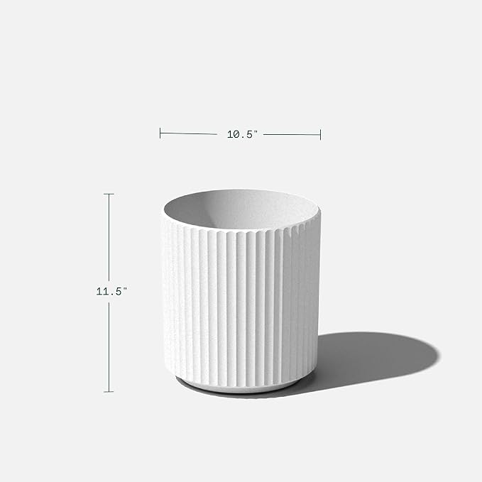Veradek Demi Series Round Planter - Image 3