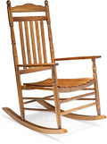 VINGLI Wooden Rocking Chair, Outdoor Chair by VINGLI