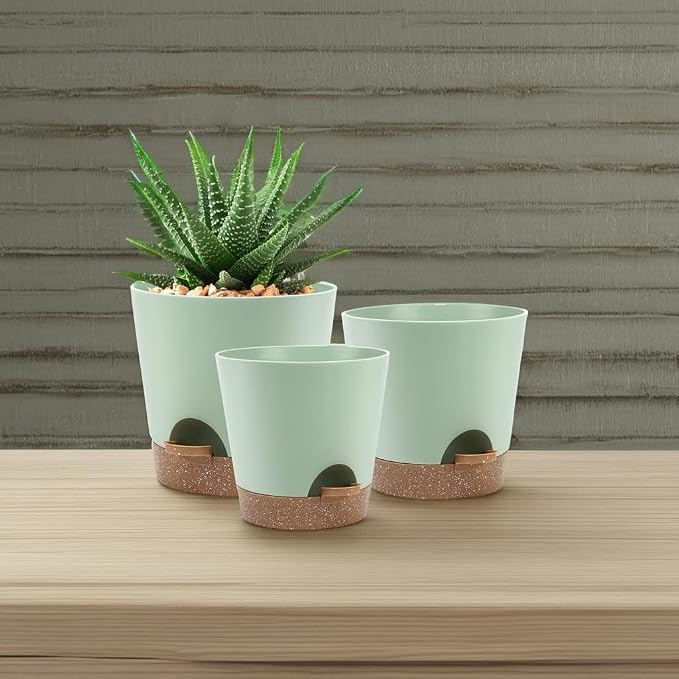 Indoor Self Watering Planters - Image 5