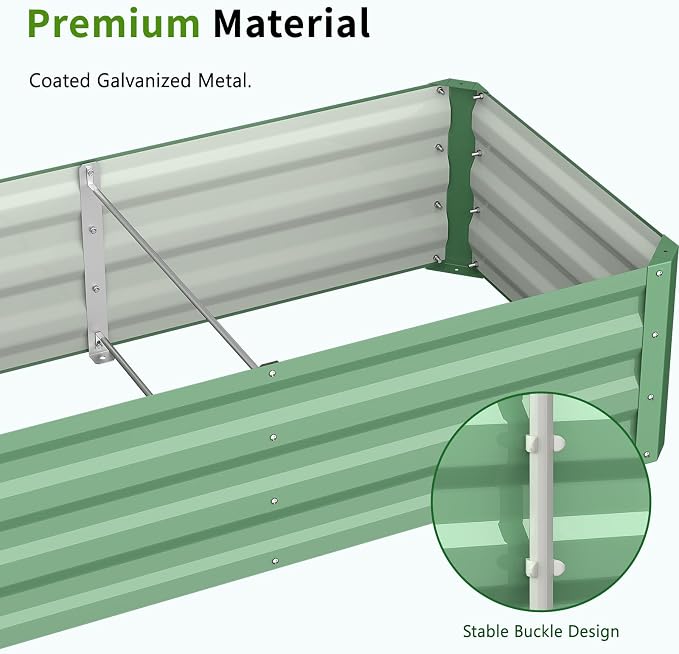 DoCred 3 in 1 Raised Garden Bed - Image 5