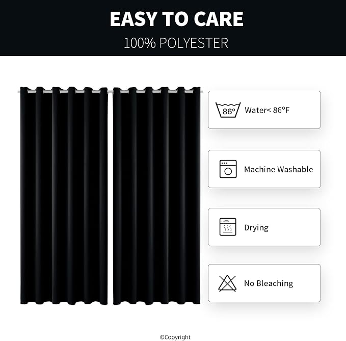 Water Proof Outside Curtains - Image 6