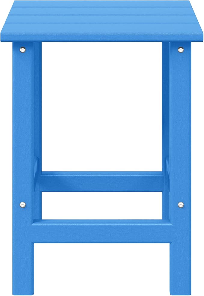 WestinTrends Malibu Square Outdoor Side Table - Image 3