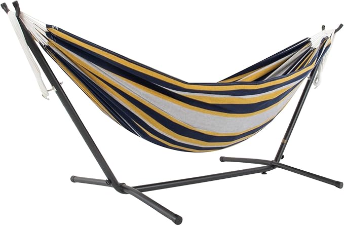 Vivere Double Cotton Hammock by Vivere