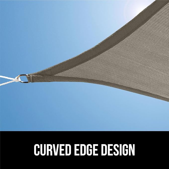 GORILLA GRIP Heavy Duty Sun Shade, UV Protection Fade Tear and Rust Resistant - Image 8