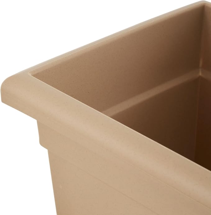 The HC Companies 28 Inch Romana Planter Box - Image 7