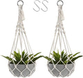 Artilady Macrame Plant Hanger Large Hanging Planter by Artilady